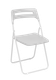 Миниатюра изображения товара Стул складной Violet Vikea / 900106 (белый)