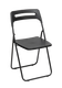 Миниатюра изображения товара Стул складной Violet Vikea 900107 (черный)
