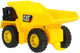 Миниатюра изображения товара Самосвал игрушечный Технопарк Caterpillar / SB-24-02-01