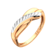 Миниатюра изображения товара Кольцо из розового золота ZORKA 200292.14K.R (р.18)