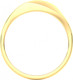 Миниатюра изображения товара Кольцо из желтого золота ZORKA 200220.14K.Y (р.20)