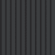 Миниатюра изображения товара Реечная панель STELLA Trend De Luxe Black Lead (2780х600х21)