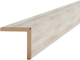 Миниатюра изображения товара Уголок отделочный STELLA Для МДФ панелей универсальный Дуб Грей (2700x24x24)