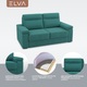 Миниатюра изображения товара Диван ELVA Элой (Lounge 20)