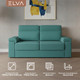 Миниатюра изображения товара Диван ELVA Элой (Lounge 20)