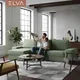 Миниатюра изображения товара Диван угловой ELVA Модена (Moss 615)