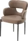 Миниатюра изображения товара Стул M-City Valter / 626M05991 ( HF017-20 коричнево-серый/темно-серый)