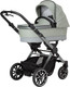 Миниатюра изображения товара Детская универсальная коляска Hartan Mercedes Benz Avantgarde GTX 718 Sagagrey / 2410.256.718 (с колесами XL)