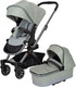 Миниатюра изображения товара Детская универсальная коляска Hartan Mercedes Benz Avantgarde GTX 718 Sagagrey / 2410.256.718 (с колесами XL)