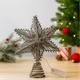 Миниатюра изображения товара Верхушка для елки Ausini Звезда на елку / V5126