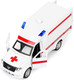 Миниатюра изображения товара Автомобиль игрушечный Технопарк Уаз Профи Скорая / PROFI-14SLAMB-WH