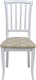 Миниатюра изображения товара Стул Виста Марина ВС/287 (бел/007)