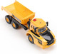 Миниатюра изображения товара Самосвал игрушечный Технопарк Volvo Карьерный / HAULERA25G-16SL-YE