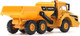 Миниатюра изображения товара Самосвал игрушечный Технопарк Volvo Карьерный / HAULERA25G-16SL-YE