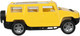 Миниатюра изображения товара Автомобиль игрушечный Технопарк Hummer H3 / 2306C0667-R8
