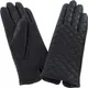 Миниатюра изображения товара Перчатки Poshete 503-W3211-6/5-BLK (черный)
