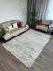 Миниатюра изображения товара Ковер Radjab Carpet Бьянка Прямоугольник D057A (1.5x2, Cream Shirink/Vizon Fdy)