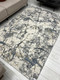 Миниатюра изображения товара Ковер Radjab Carpet Амальфи Прямоугольник A5699A (1.5x2, Cream/L.Bule)