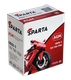 Миниатюра изображения товара Мотоаккумулятор SPARTA EBZ8-3 (7 А/ч)