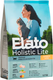 Миниатюра изображения товара Сухой корм для кошек Elato Holistic Lite Для стерилизованных кошек с курицей и индейкой (1.5кг)