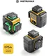 Миниатюра изображения товара Лазерный уровень Instrumax Linepro 3d Baza Set / IM0204