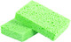 Миниатюра изображения товара Набор губок хозяйственных Laima 700257 (2шт)