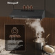 Миниатюра изображения товара Вытяжка плоская Weissgauff Cover 500 (черный)