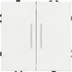 Выключатель Arlight LED SWT-NOBE-MKP2-SFPL-L-WH / 054240 — фото 4