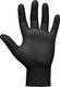 Миниатюра изображения товара Перчатки защитные BVB 8903340 (р.М, черный)