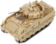 Миниатюра изображения товара Сборная модель Звезда Американский БМП Бредли М2А2 WT / 77413