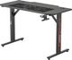 Миниатюра изображения товара Геймерский стол Ritmix TBL-1201G Carbon