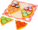 Миниатюра изображения товара Сортер Sima-Land Головоломка Пицца / 10916391