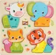 Миниатюра изображения товара Развивающая игра Sima-Land 10916409