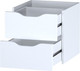 Миниатюра изображения товара Модуль с ящиком Mio Tesoro Фора 33х33х37 (белый)