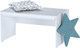 Миниатюра изображения товара Стол детский Mebelain Пикси 90х54х48 (робкий подснежник)