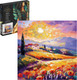 Миниатюра изображения товара Картина по номерам Феникс+ Тоскана / 71272
