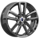 Литой диск K&K Каланг 17x6.5" 5x114.3мм DIA 60.1мм ET 45мм Кварц — фото 2