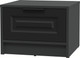 Миниатюра изображения товара Прикроватная тумба Interline Концепт КТ-ТК1-35 Деко (антрацит/черный)