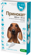 Миниатюра изображения товара Капли от паразитов KRKA Принокат для собак 100/25мг (1шт)