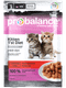Миниатюра изображения товара Влажный корм для кошек ProBalance Kitten 1'st Diet c кроликом в желе (28х85г)