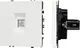 Розетка Arlight SCT-NOBE-MPC1-SFPL-WH / 054304 — фото 5