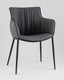 Миниатюра изображения товара Стул Stool Group Твигги / LV-118-BG-08-01 (темно-серый)
