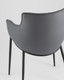 Миниатюра изображения товара Стул Stool Group Твигги / LV-118-BG-08-01 (темно-серый)