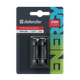 Миниатюра изображения товара Комплект аккумуляторов Defender HR6-2BL 2100mAh АА Ni-MH / 56502 (2шт)