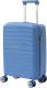 Миниатюра изображения товара Чемодан на колесах Francesco Molinary 338-1166/3-20NAV (синий)