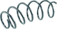 Миниатюра изображения товара Пружина подвески CS Germany 14.774.204