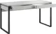 Миниатюра изображения товара Письменный стол MODULA Карпин INV01SP-2S-1400/600/767(12) (серый)