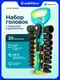 Миниатюра изображения товара Набор головок слесарных ILOforce IF-019-5K (63613)