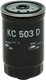 Миниатюра изображения товара Топливный фильтр AM Point KC 503D