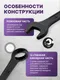 Миниатюра изображения товара Набор ключей Помощник 5261P36-41 / 63660